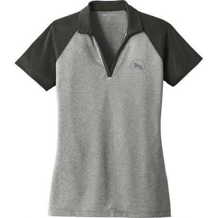 20-LST641, X-Small, Grey/Black, Left Chest, Integrated Security Solutions.